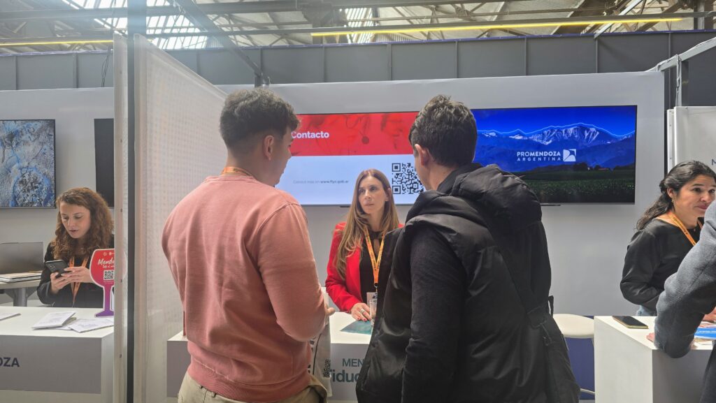 El FTyC en Argentina Mining (2)