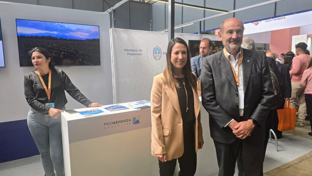 El FTyC en Argentina Mining (3)