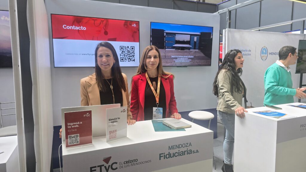 El FTyC en Argentina Mining (5)